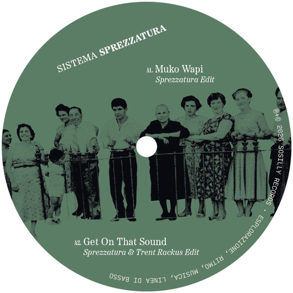 Sistema Sprezzatura EP