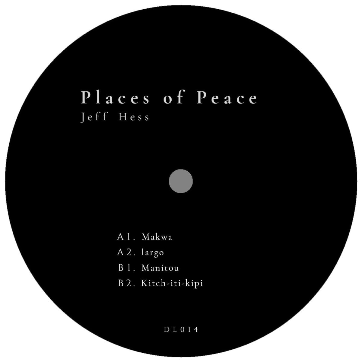 Place of Peace EP