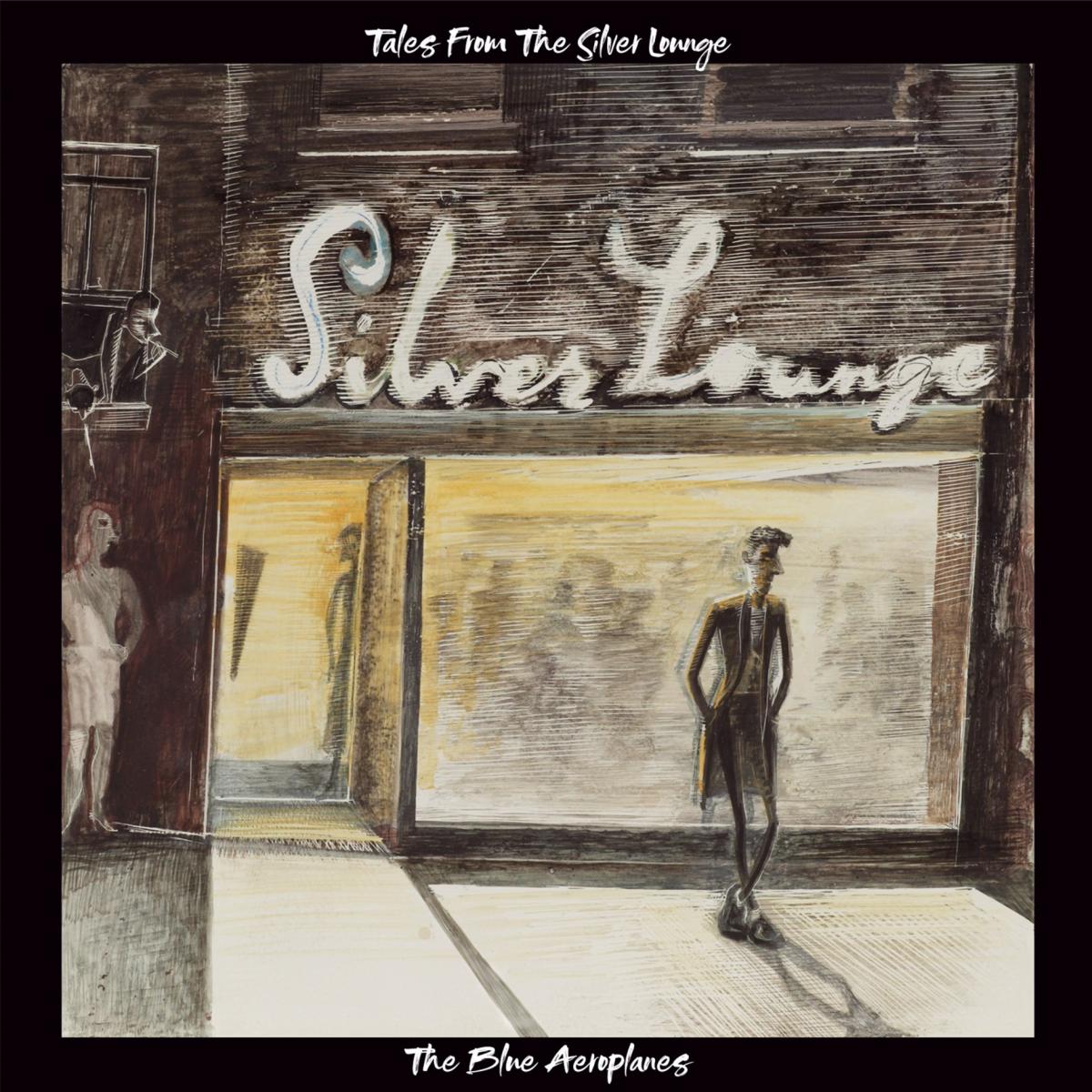 Tales From The Silver Lounge LP