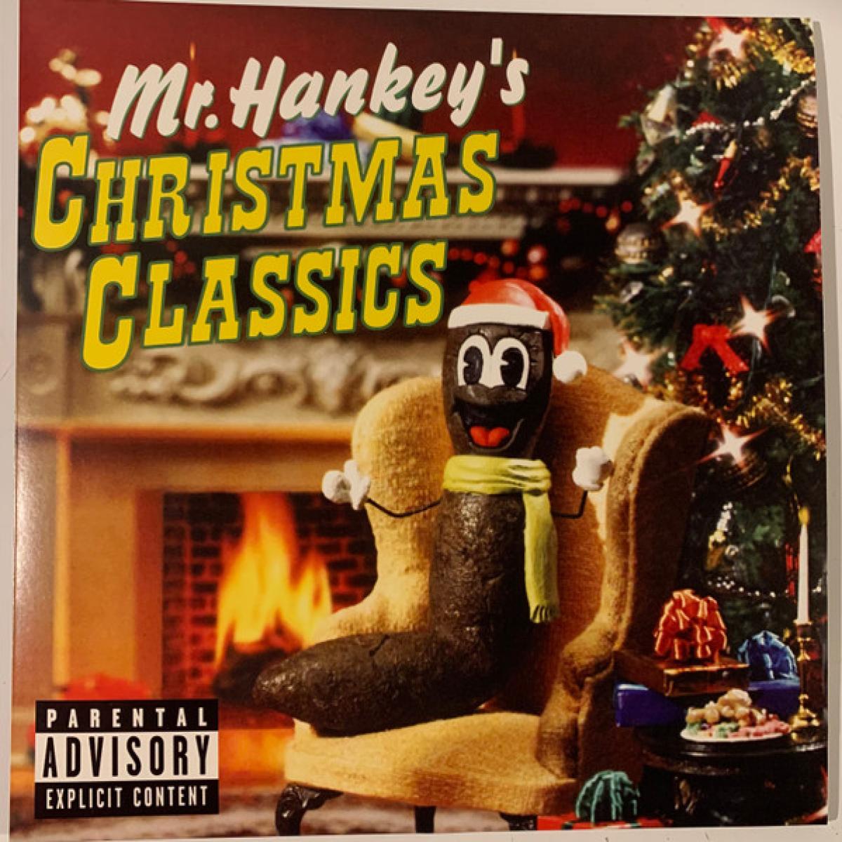 Mr. Hankey's Christmas Classics LP