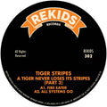A Tiger Never Loses Its Stripes (Part 3)