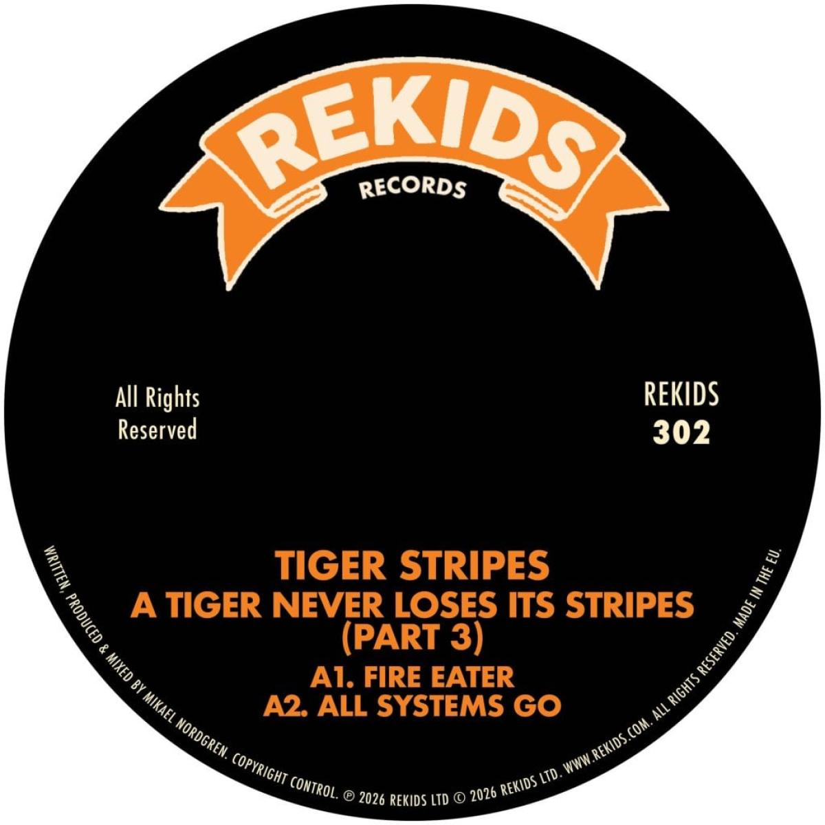 A Tiger Never Loses Its Stripes (Part 3)