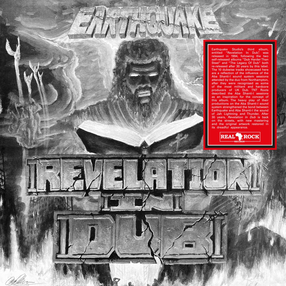 Revelation In Dub LP