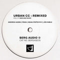 Urban CC : Remixed (Priku, Mihai Popoviciu, Andrew Azara, Jon Sable) LP
