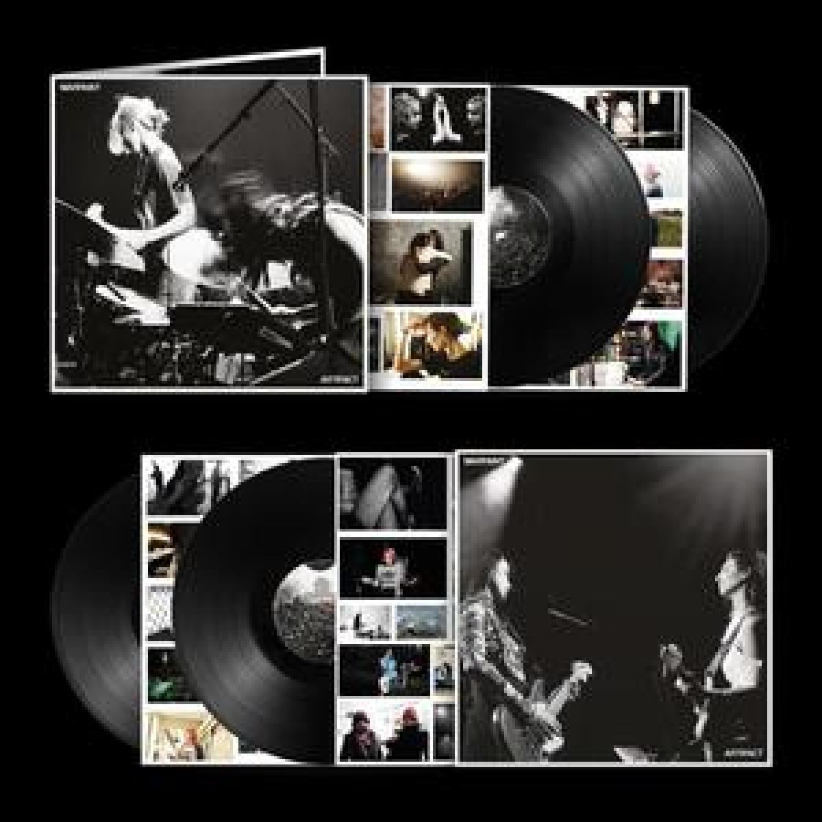 ARTIFACT (LIVE) LP 2x12"