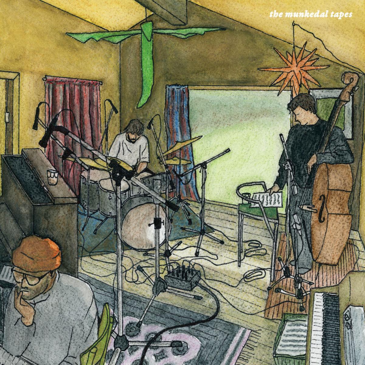 the munkedal tapes LP