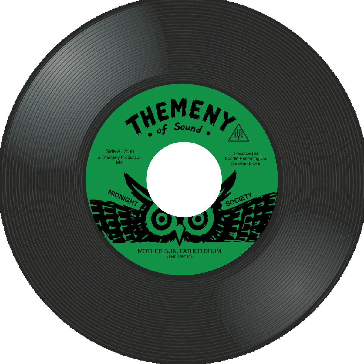Mother Drum Father Sun 7"