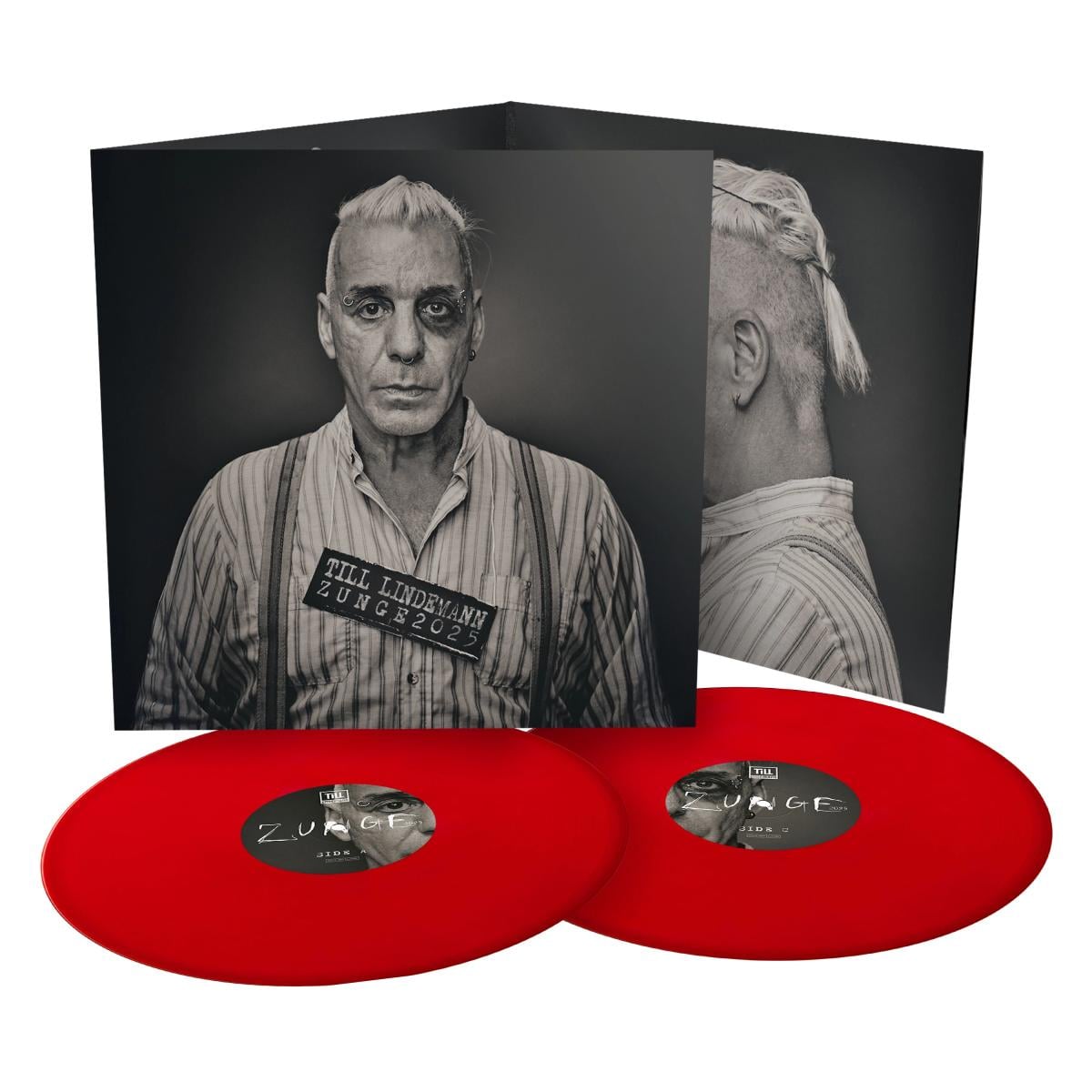 Zunge 2025 (LP 2x12")