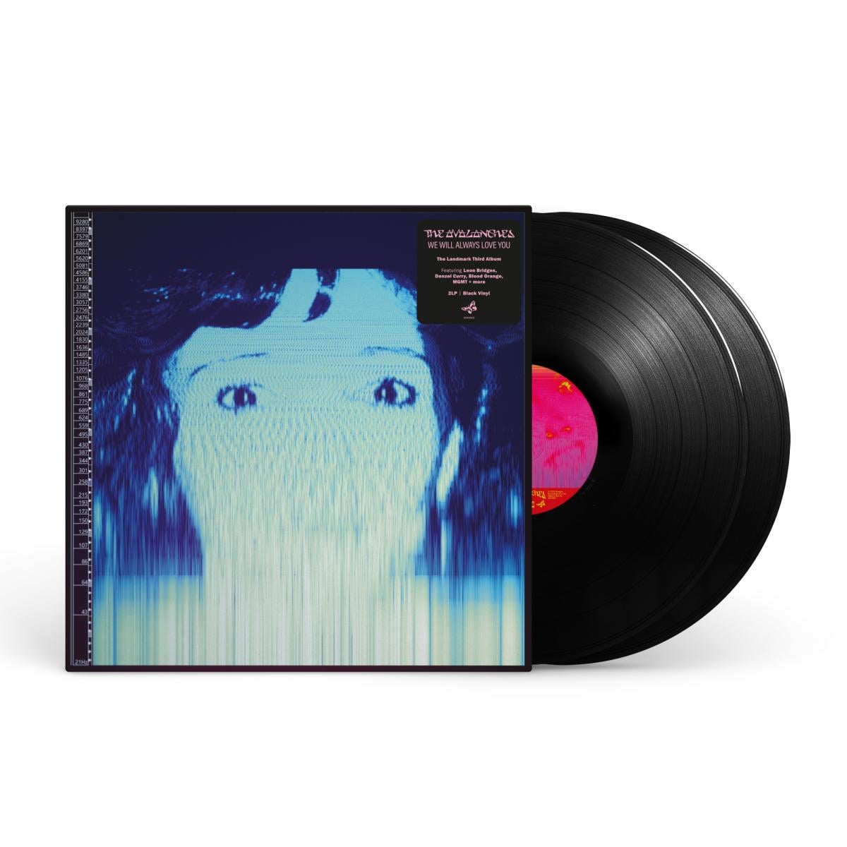 We Will Always Love You LP 2x12"