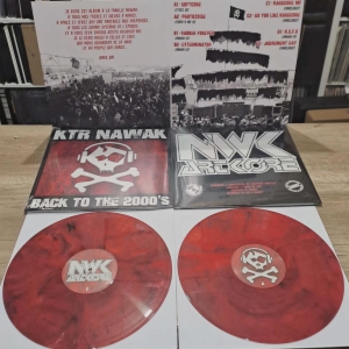 Back To The 2000's LP 2x12"