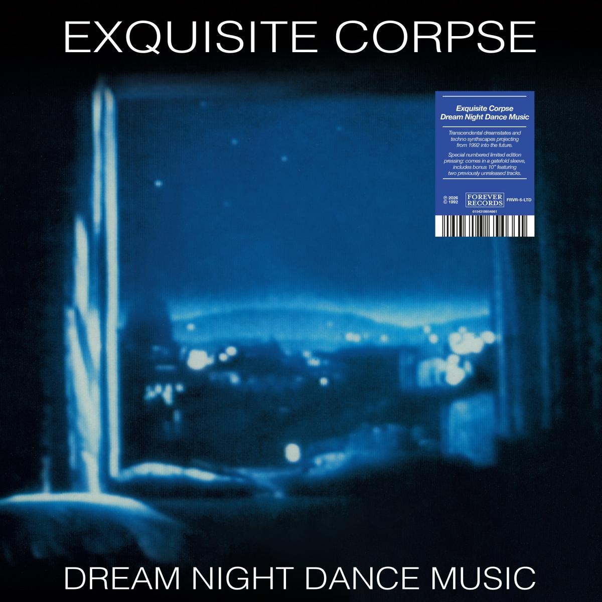 Dream Night Dance Music  (LP 2x12"+10" )