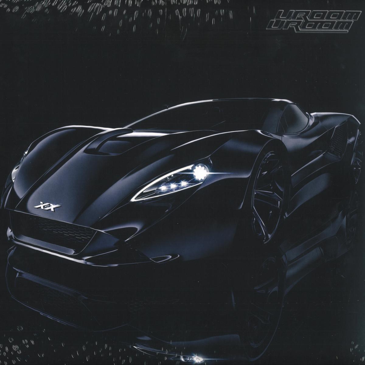 Vroom Vroom EP