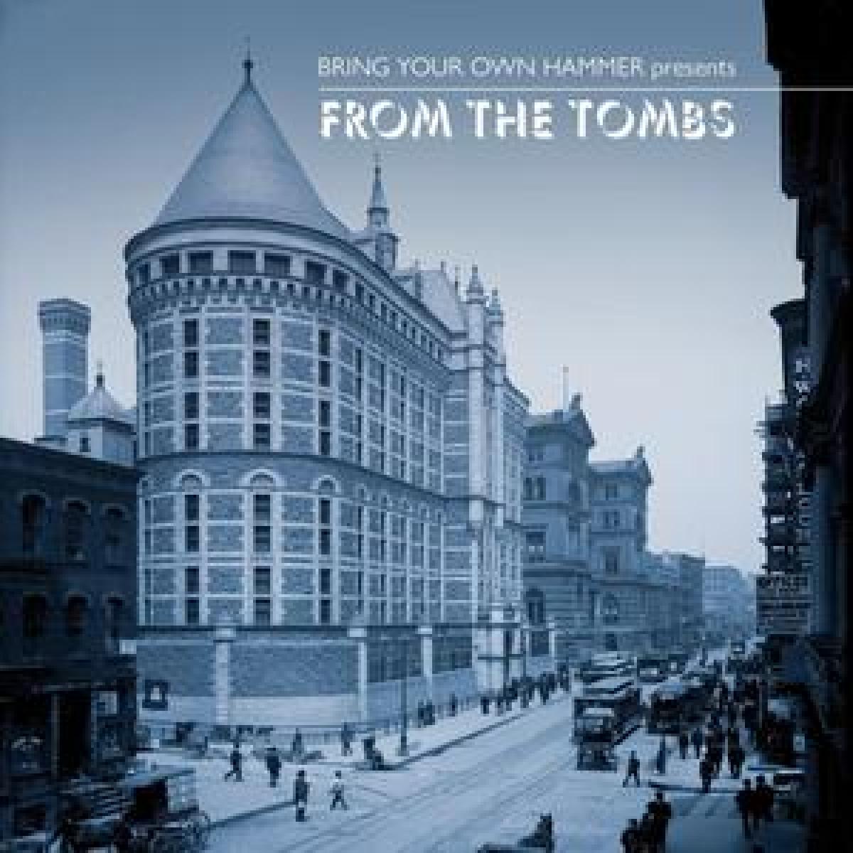 FROM THE TOMBS LP 2x12"