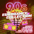 90s Eurodance Collection Vol. 2 LP