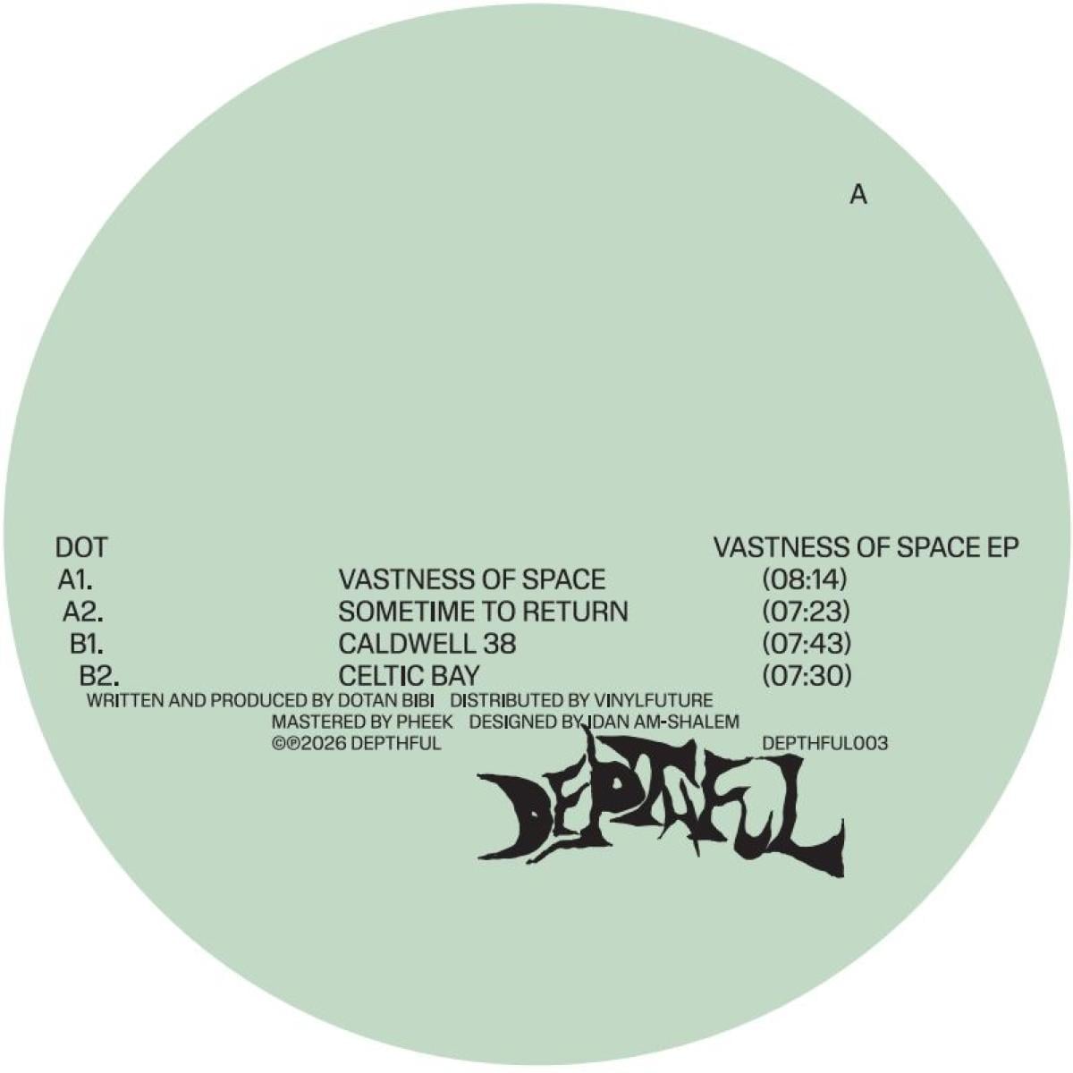 Vastness Of Space EP