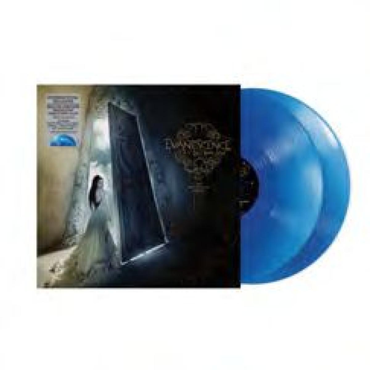 The Open Door LP 2x12"