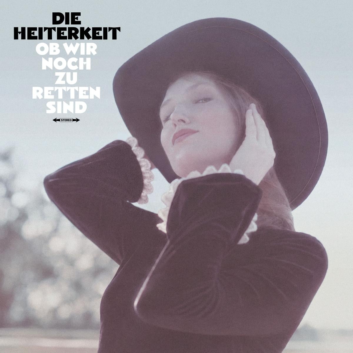 OB WIR NOCH ZU RETTEN SIND LP 2x12"