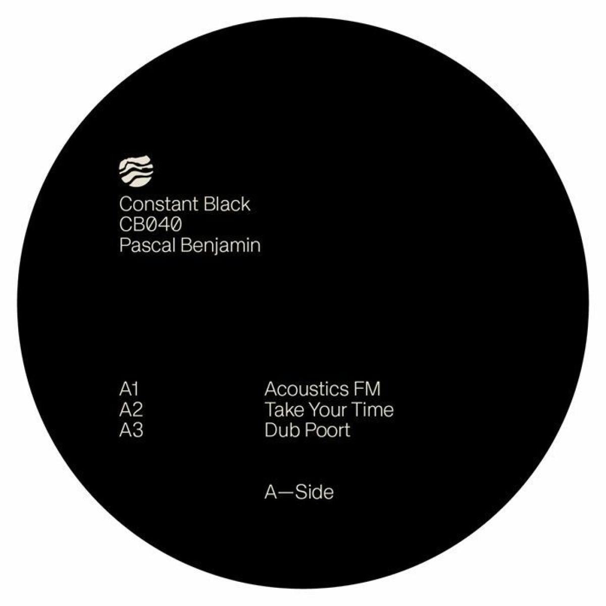 Constant Black 40