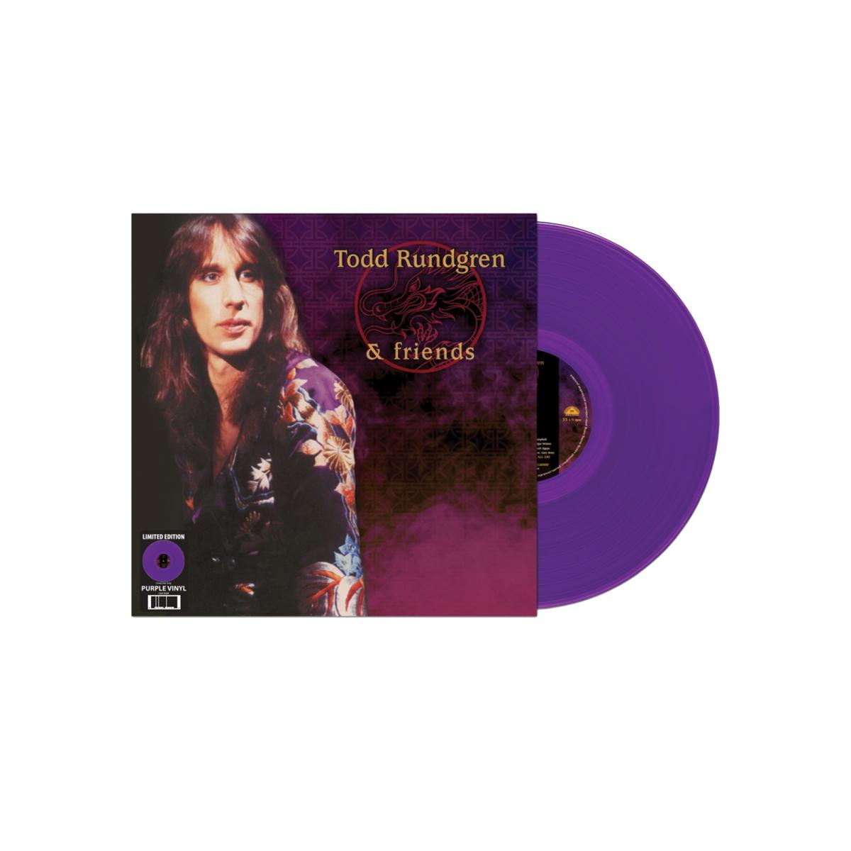 Todd Rundgren & Friends