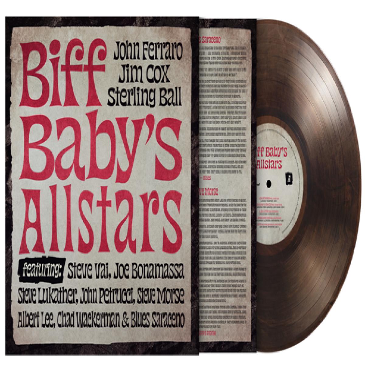 Biff Baby's Allstars