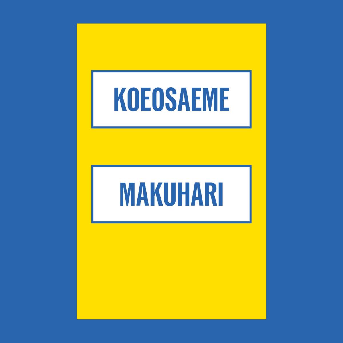 Makuhari (TAPE)