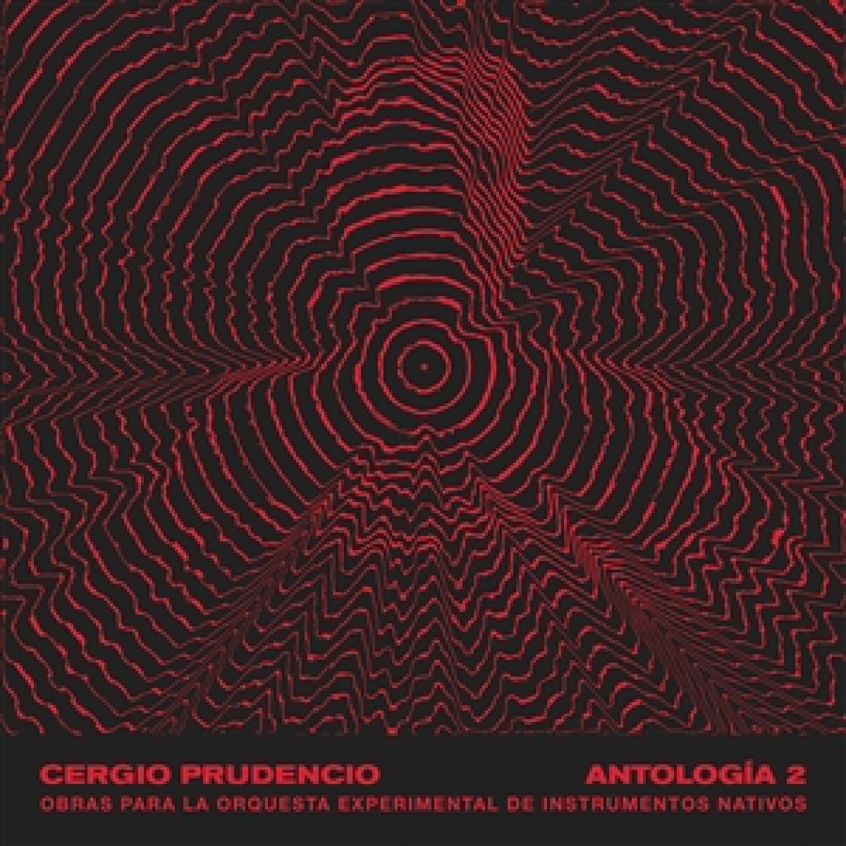 ANTOLOGIA 2: OBRAS PARA LA ORQUESTA EXPERIMENTAL DE INSTRUMENTOS LP 2x12"