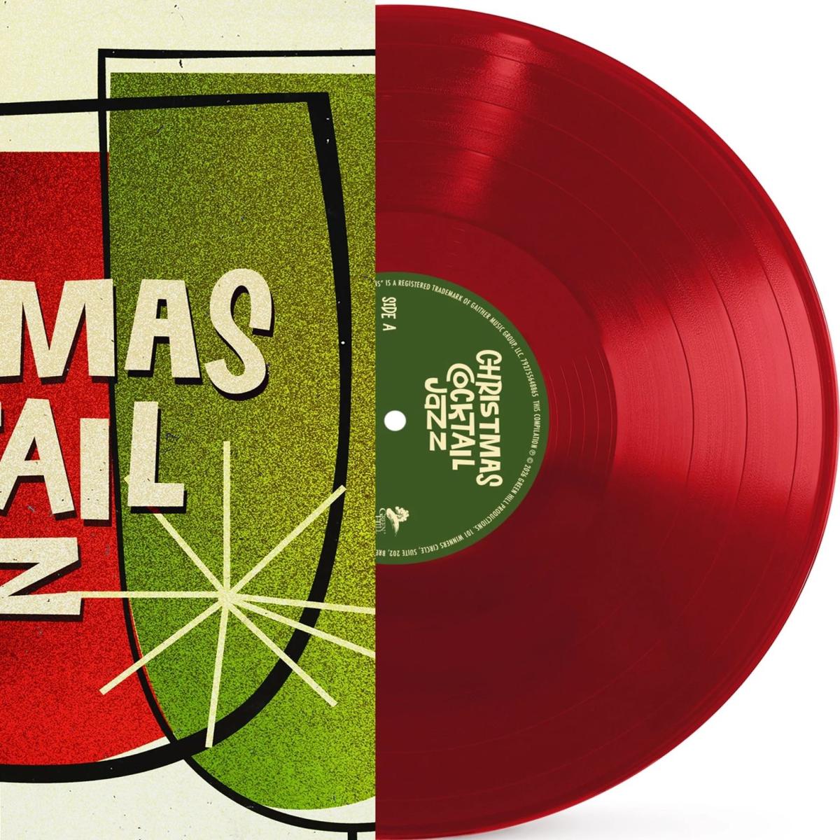 Christmas Cocktail Jazz LP