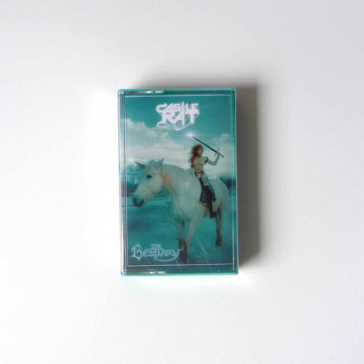 THE BESTIARY (TAPE)