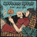DON'T NEED LOVE