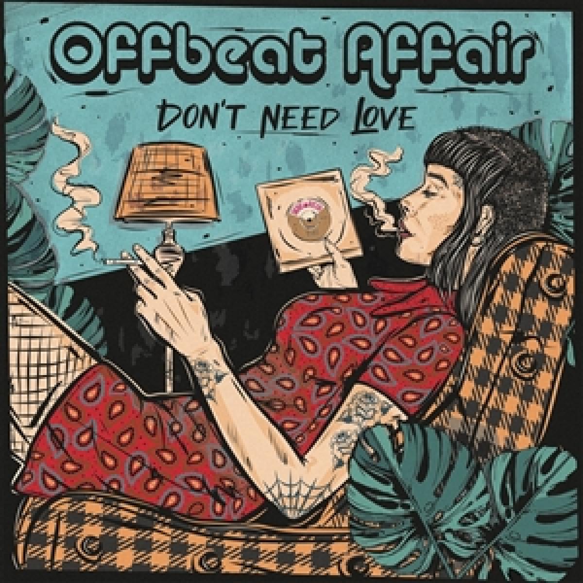 DON'T NEED LOVE
