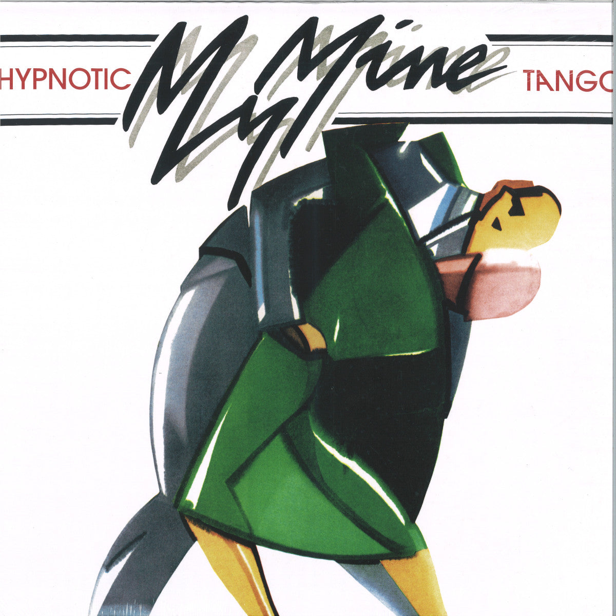 Hypnotic Tango EP