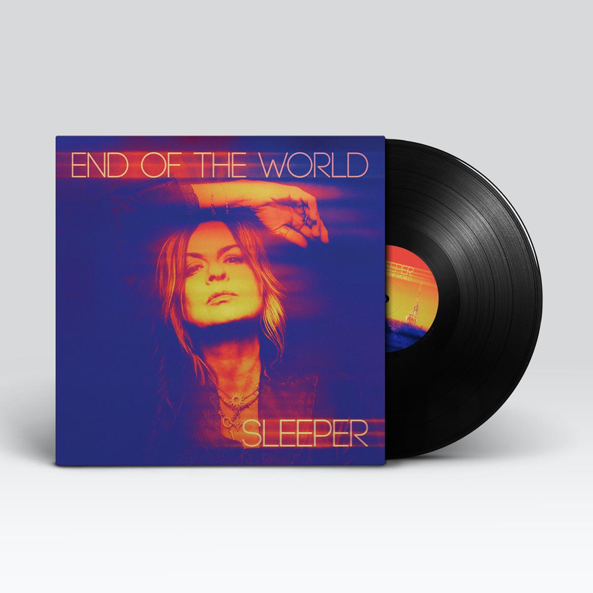 End Of The World LP