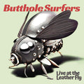 Live at the Leather Fly (LP)