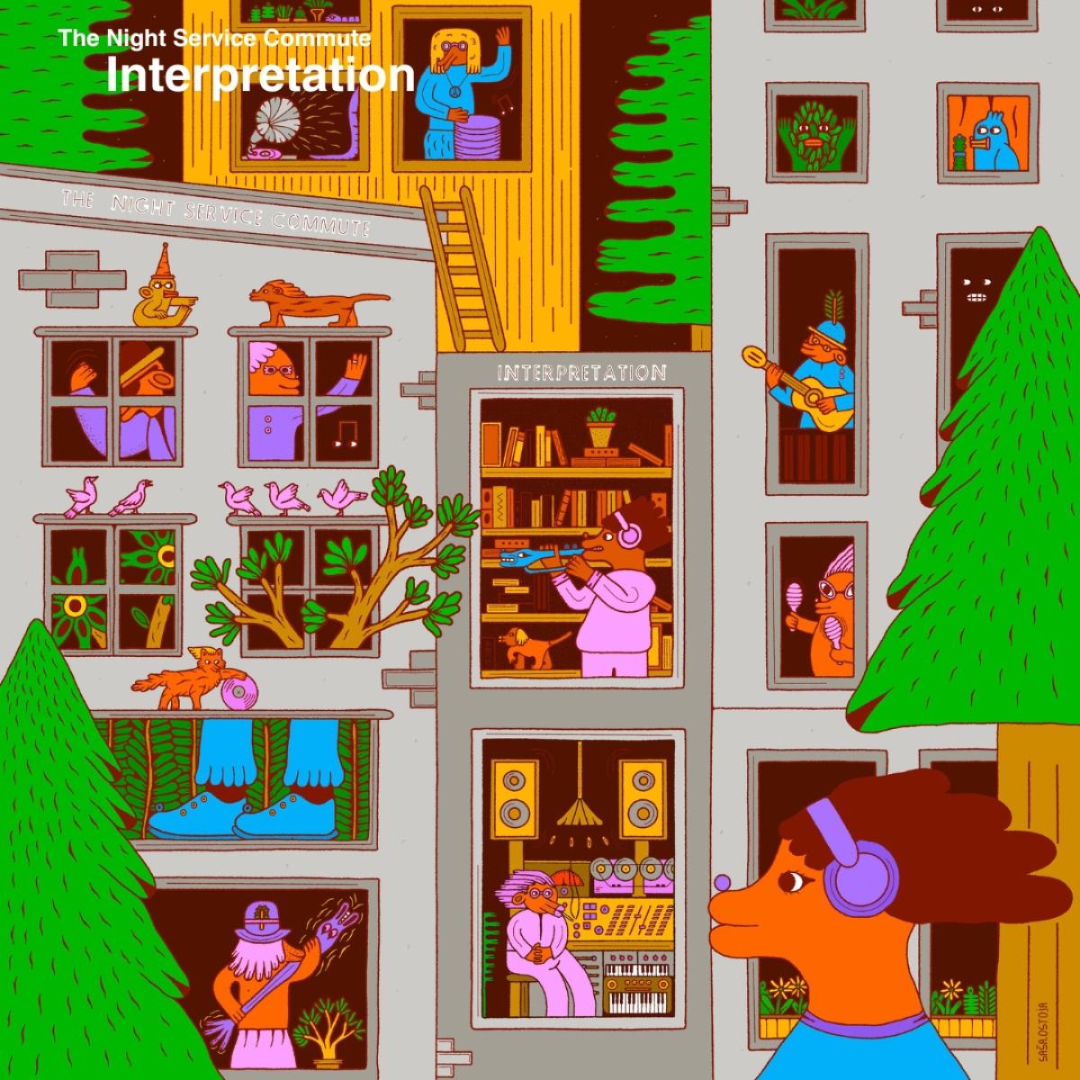 Interpretation LP