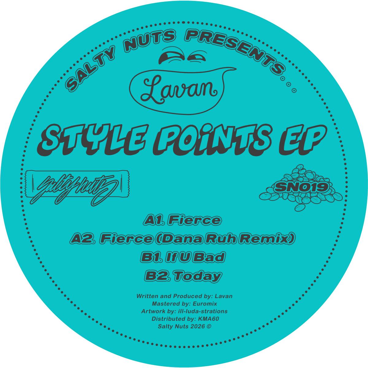 Style Points EP