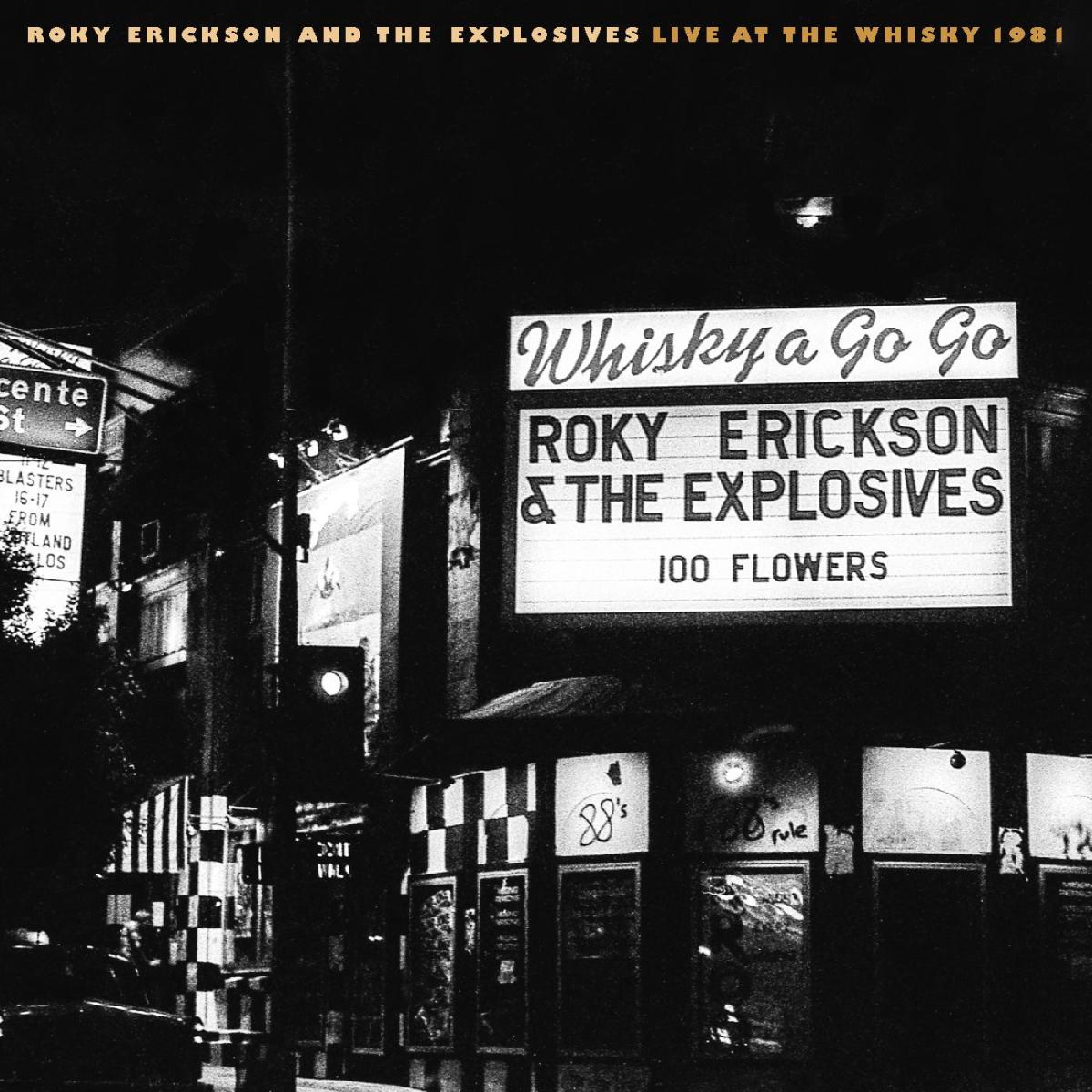 Live At The Whisky 1981 (LP)