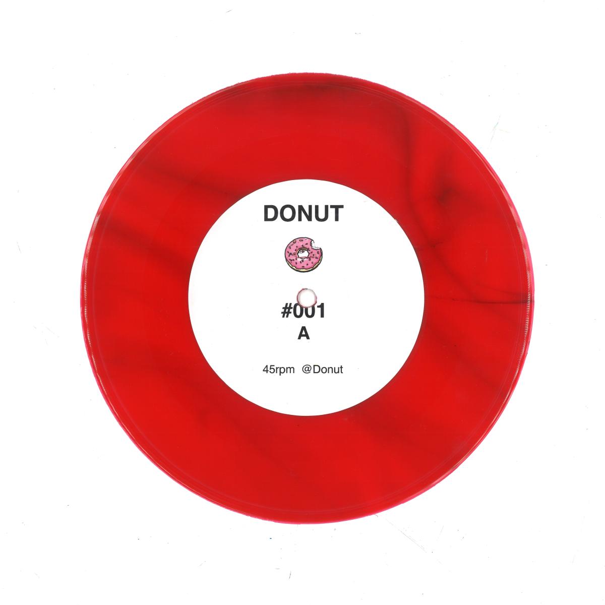 Donut #001