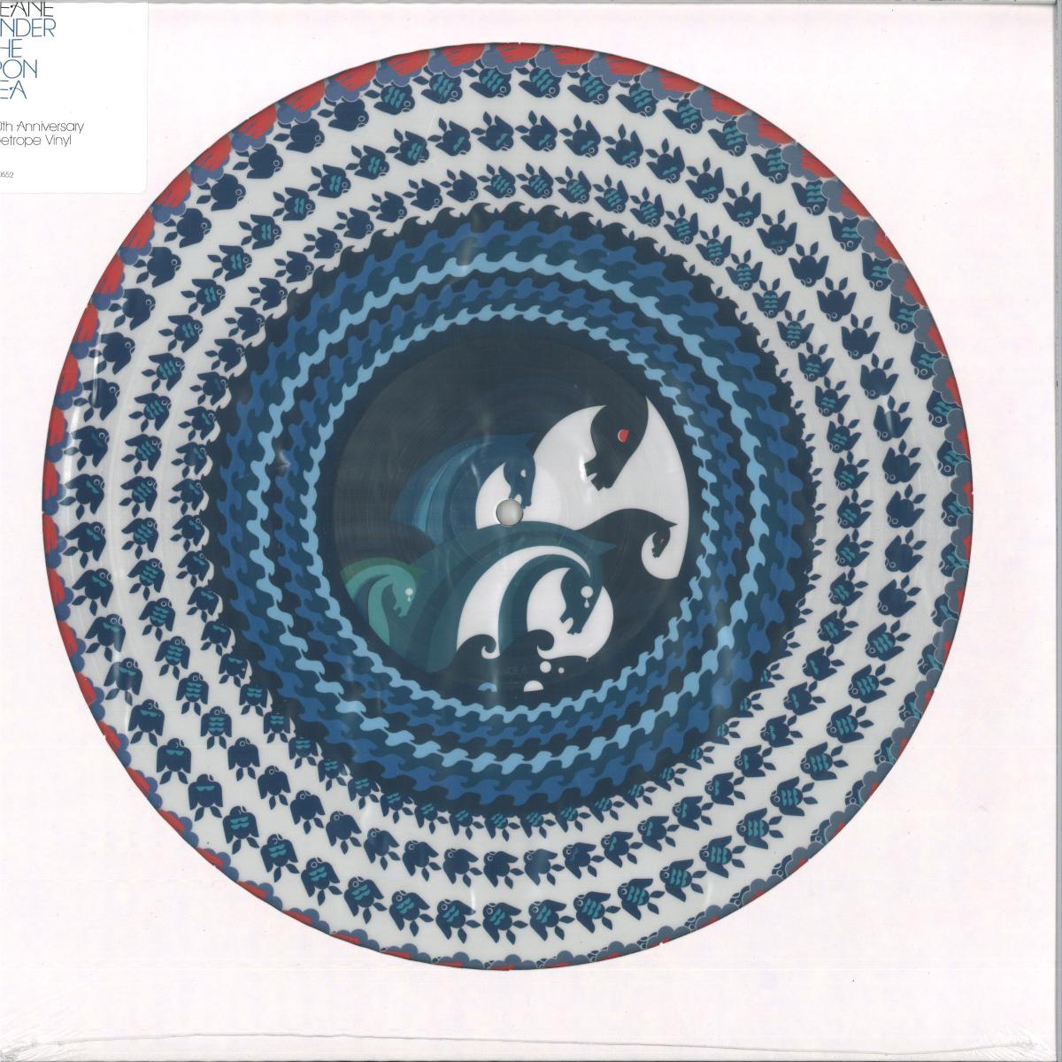 Under The Iron Sea LP
