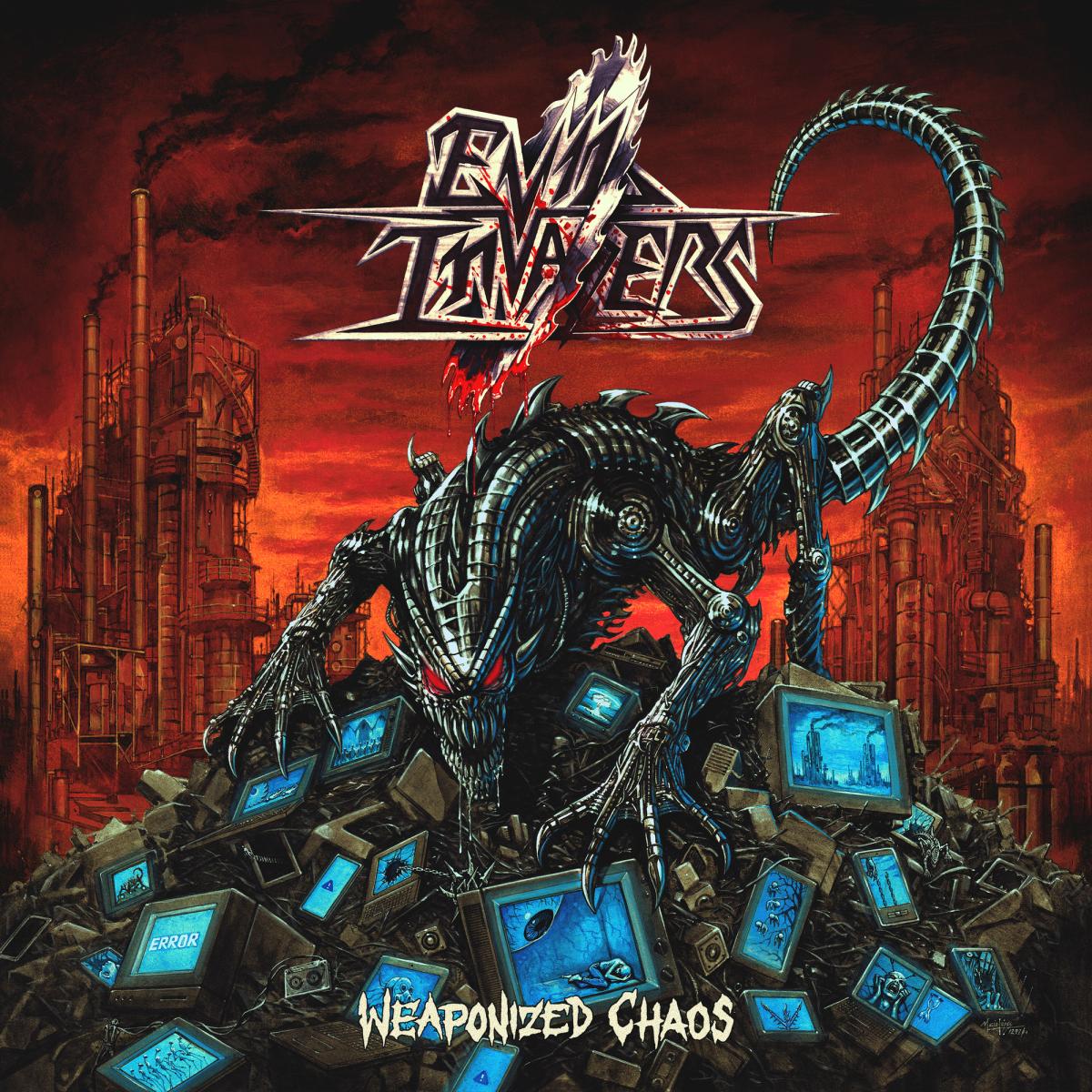 Weaponized Chaos