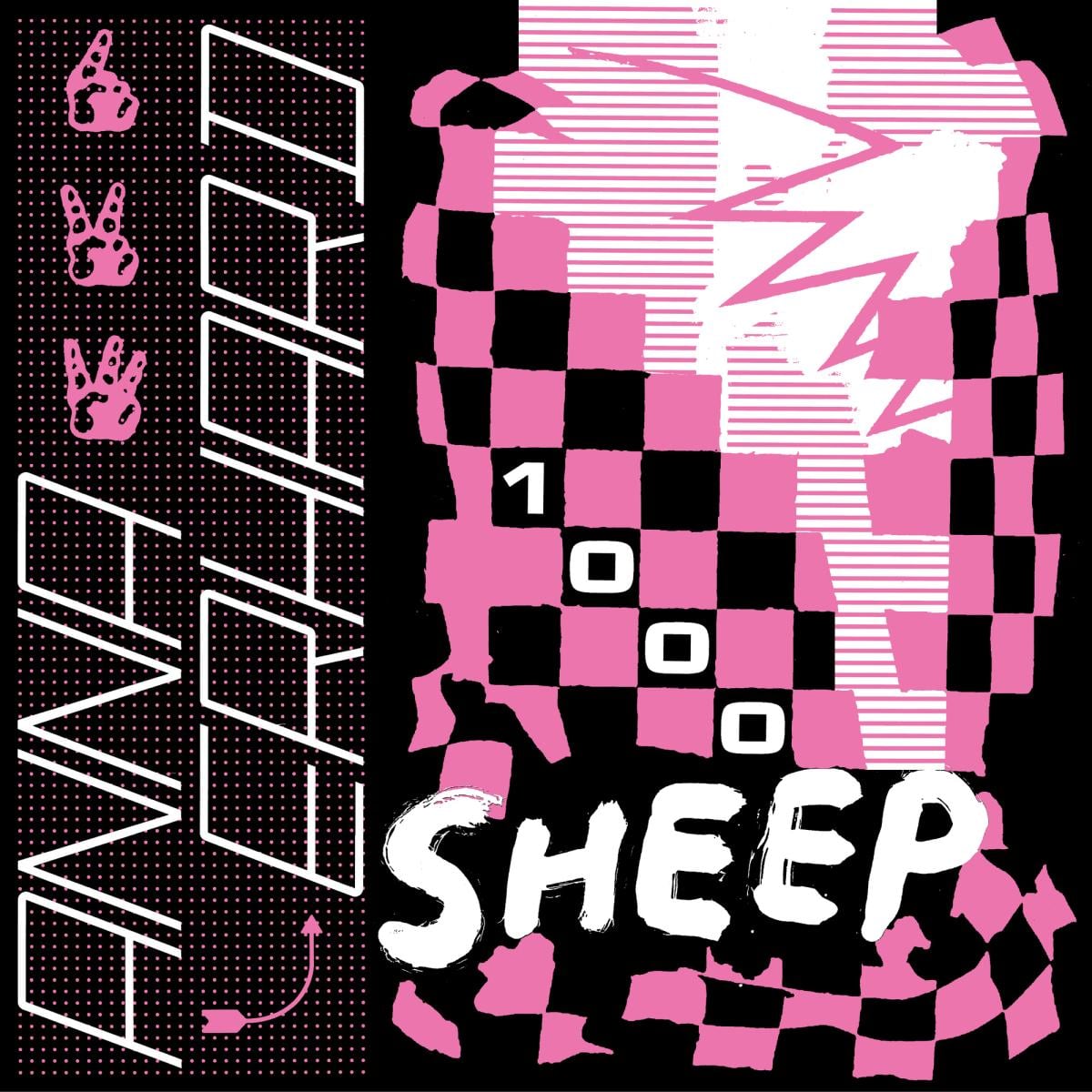 1000 Sheep