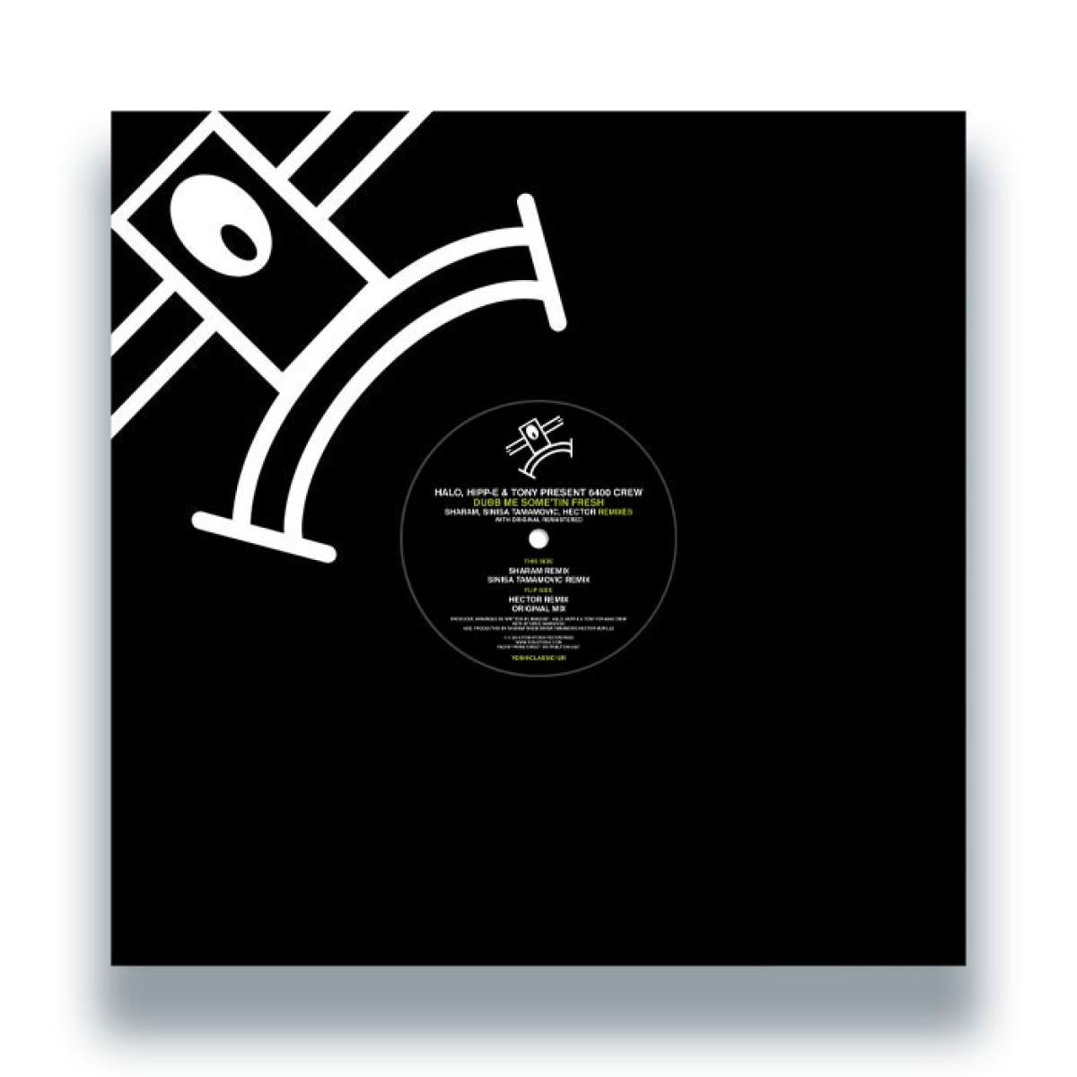 Dubb Me Some’tin Fresh: Remixes