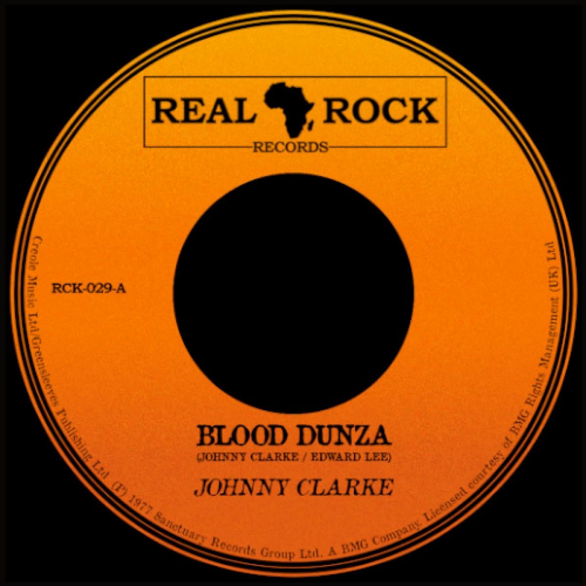 Blood Dunza/Blood Dunza Dub