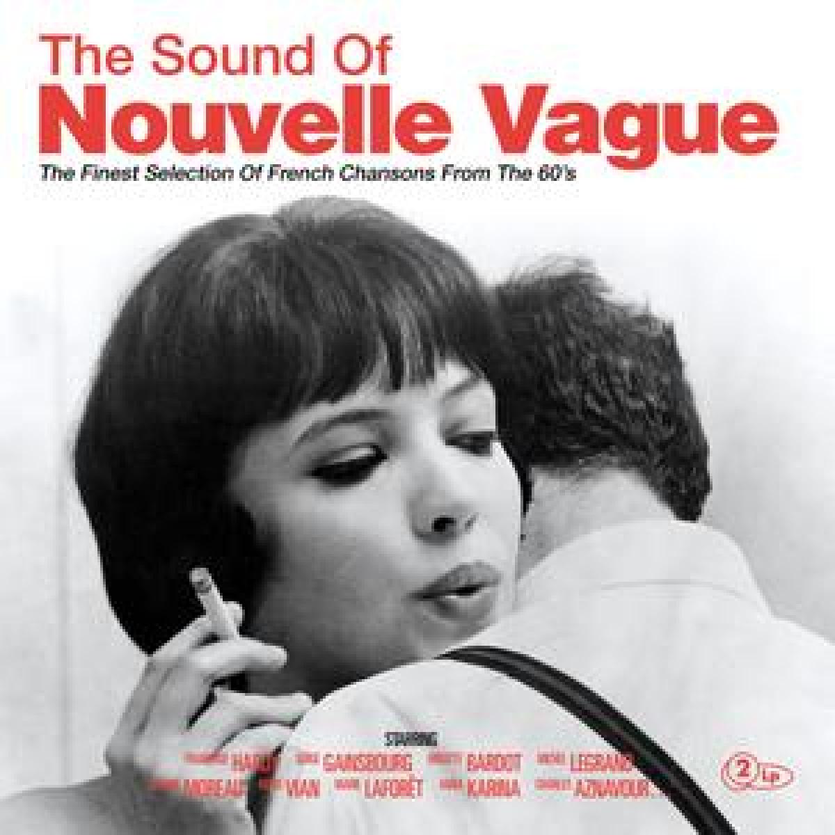 THE SOUND OF NOUVELLE VAGUE LP 2x12"