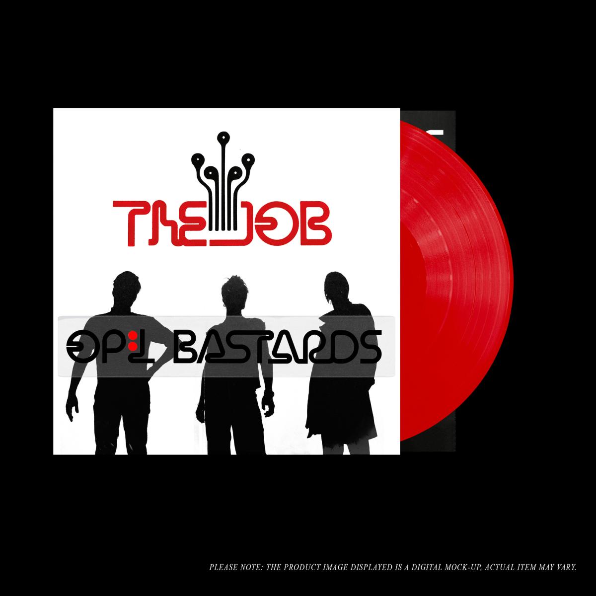 The Job LP 2x12"