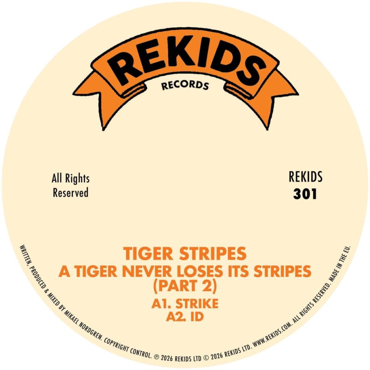 A Tiger Never Loses Its Stripes (Part 2)
