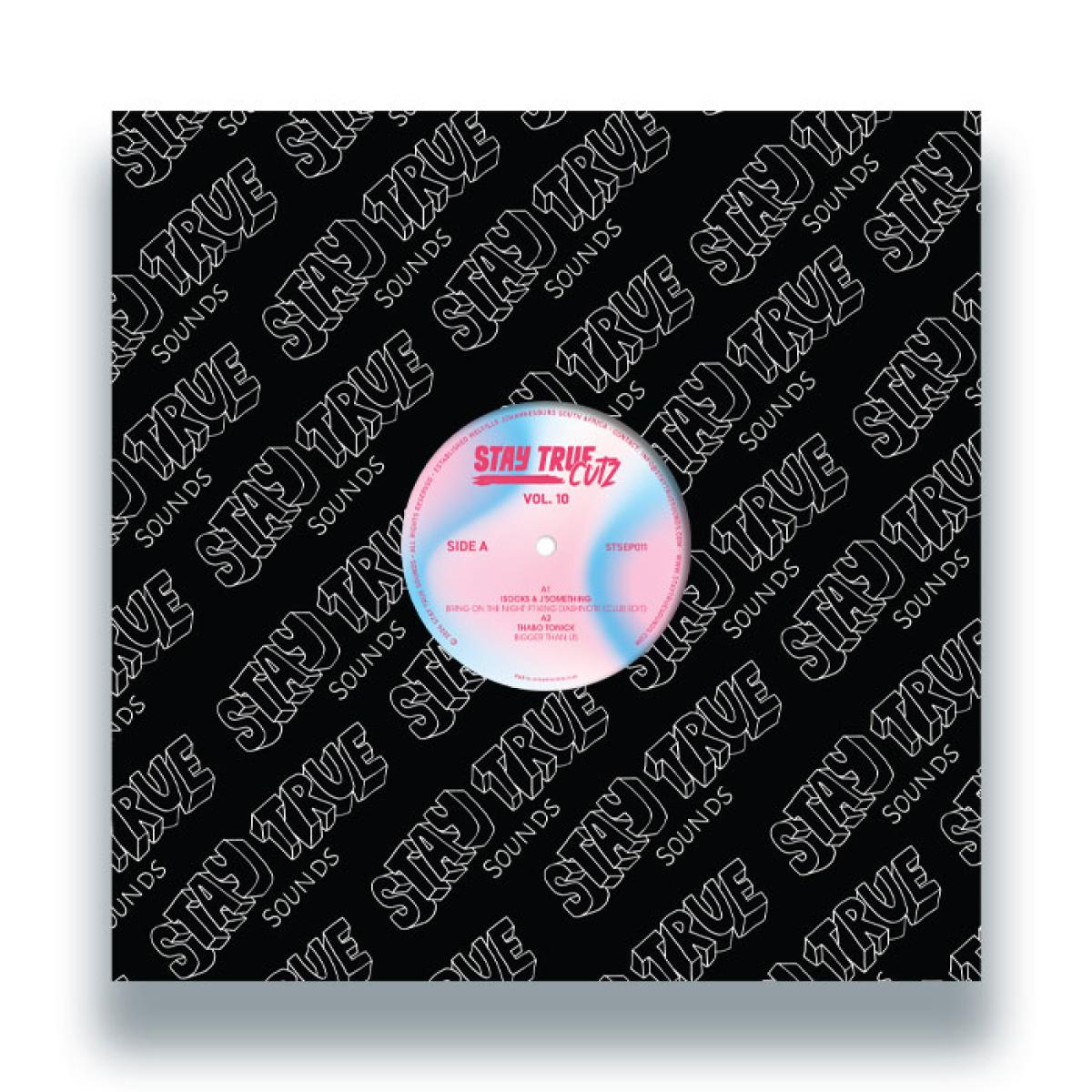 Stay True Cutz Vol.10