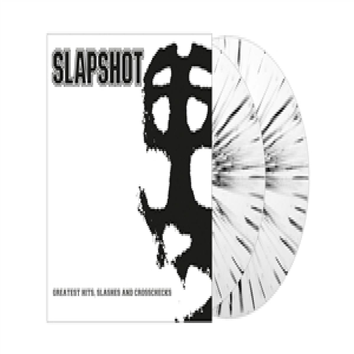 GREATEST HITS, SLASHES & CROSS-CHECKS