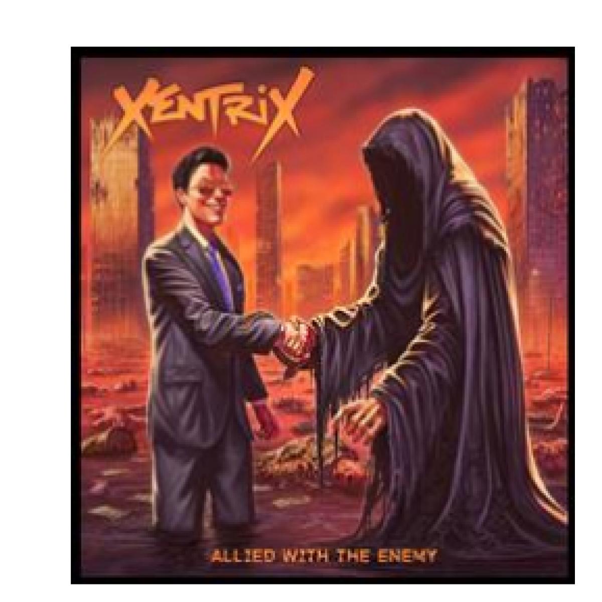Allied with the Enemy LP