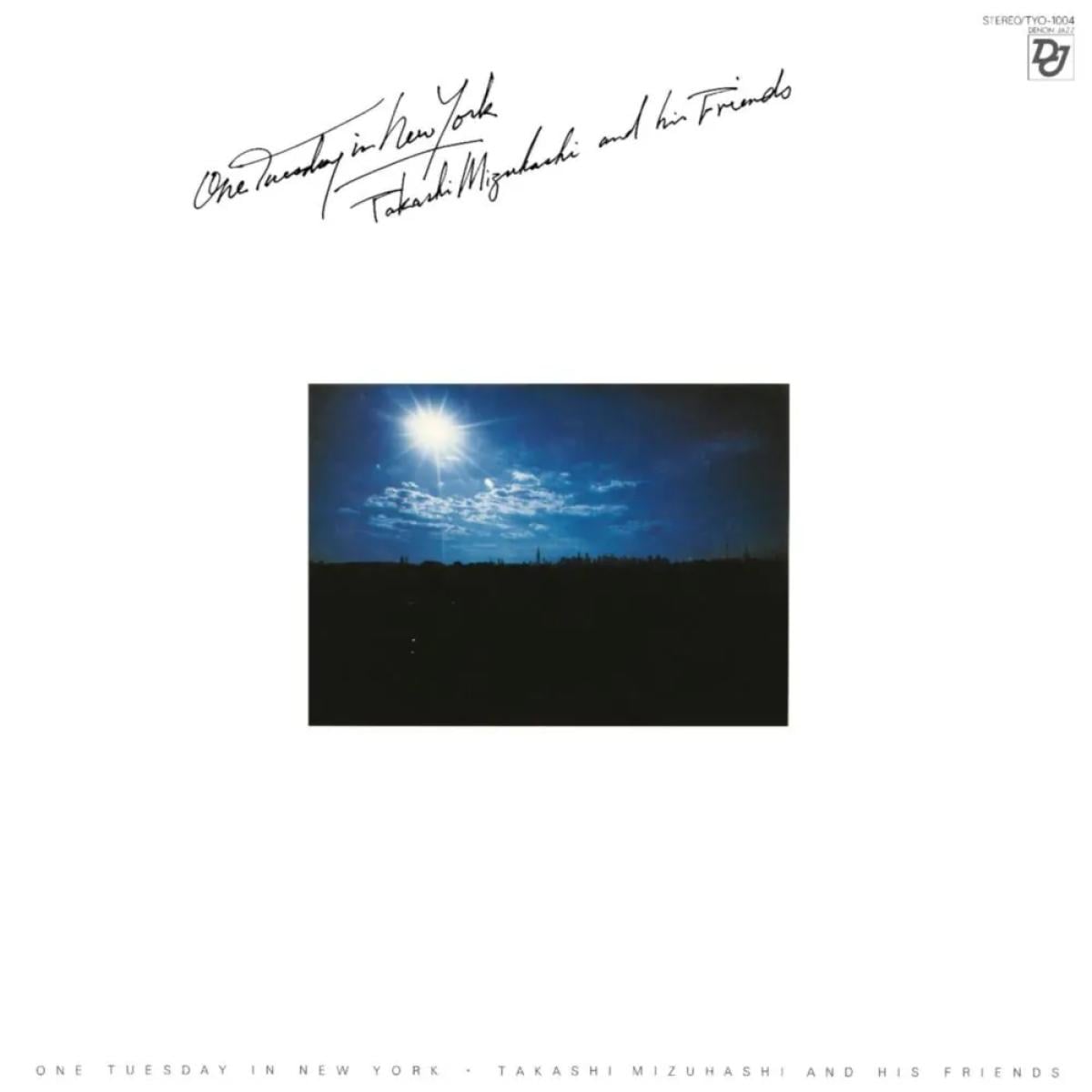 ONE TUESDAY IN NEW YORK (1977) LP