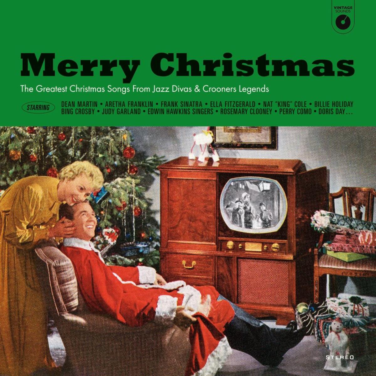 MERRY CHRISTMAS THE GREATEST CHRISTMAS SONGS F